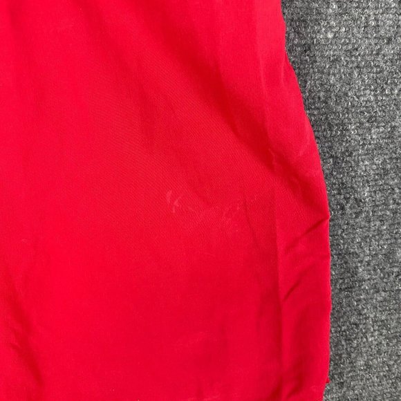 Mackeene Swim Shorts Men's Medium Red Drawstring Adults Board Shorts M - Picture 4 of 11